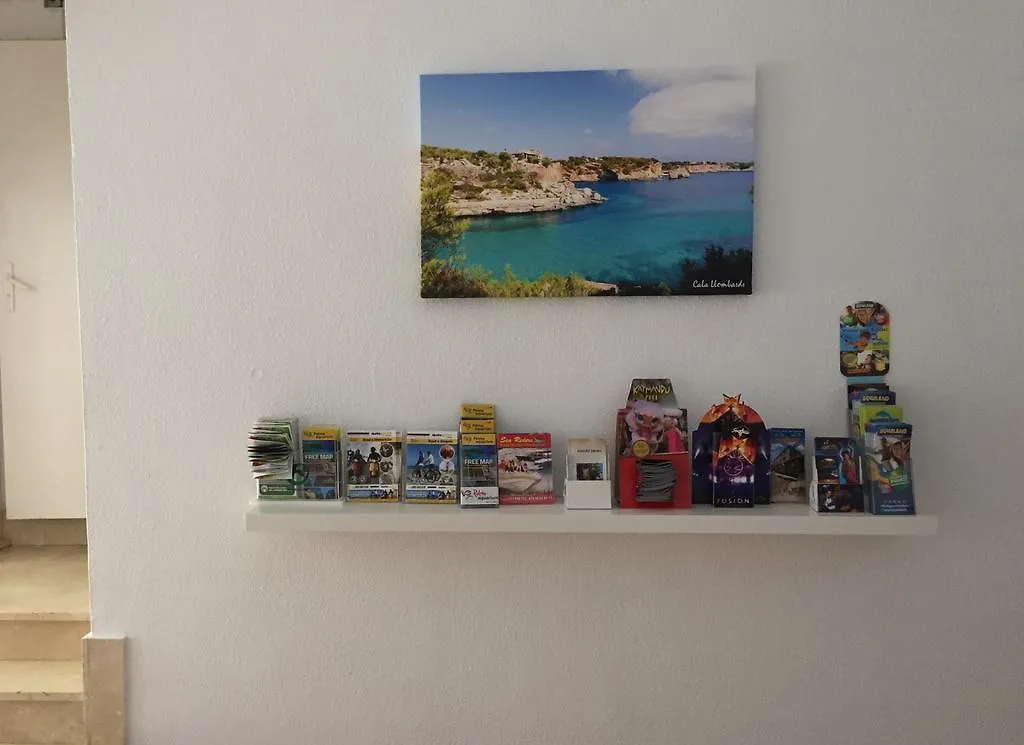 Hotel Antares Cala d'Or