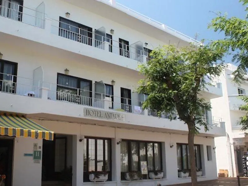 Hotel Antares Cala d'Or  Spain