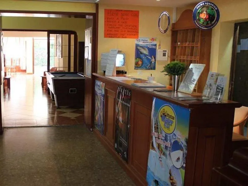 Hotel Antares Cala d'Or