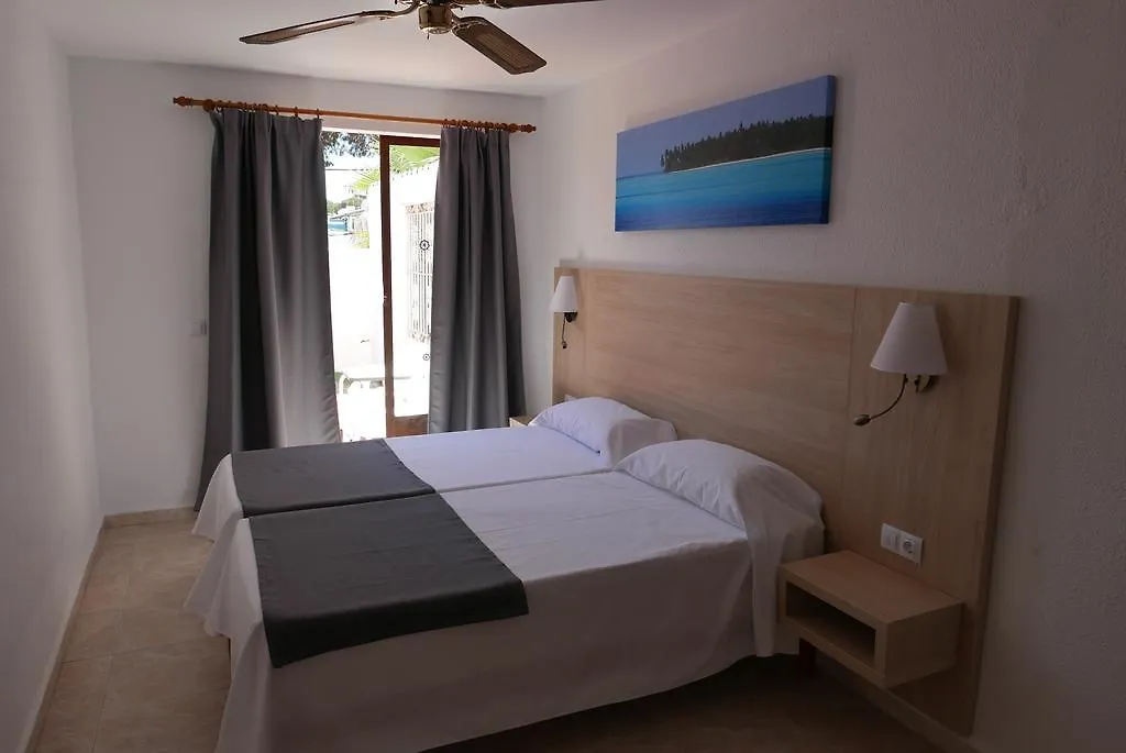 Hotel Antares Cala d'Or  Spain