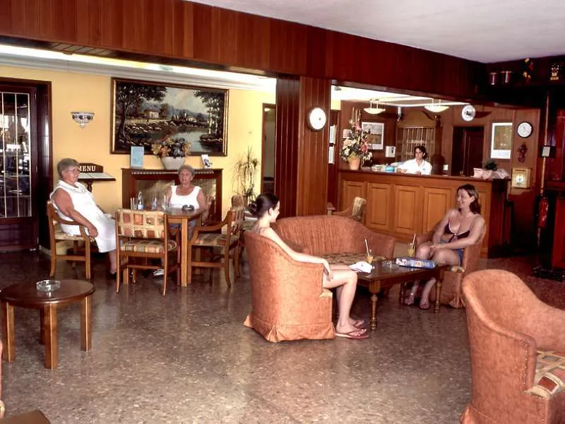 Hotel Antares Cala d'Or