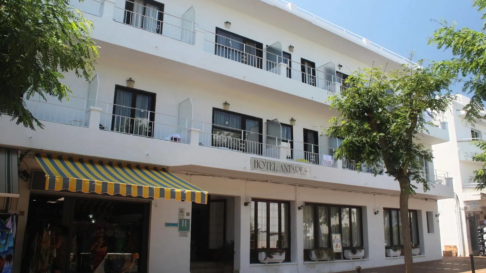 Hotel Antares Cala d'Or