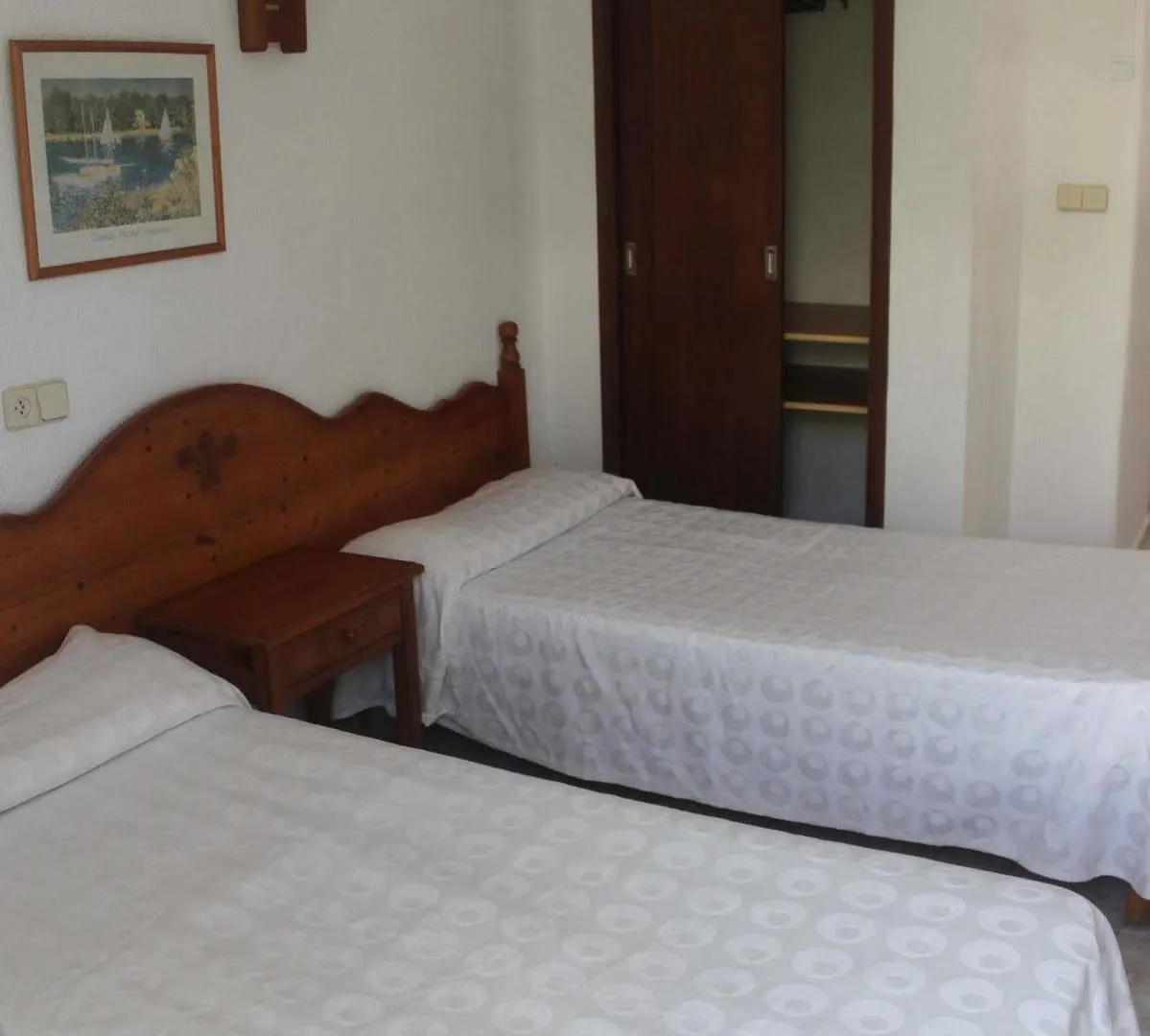 Hotel Antares Cala d'Or  Spain