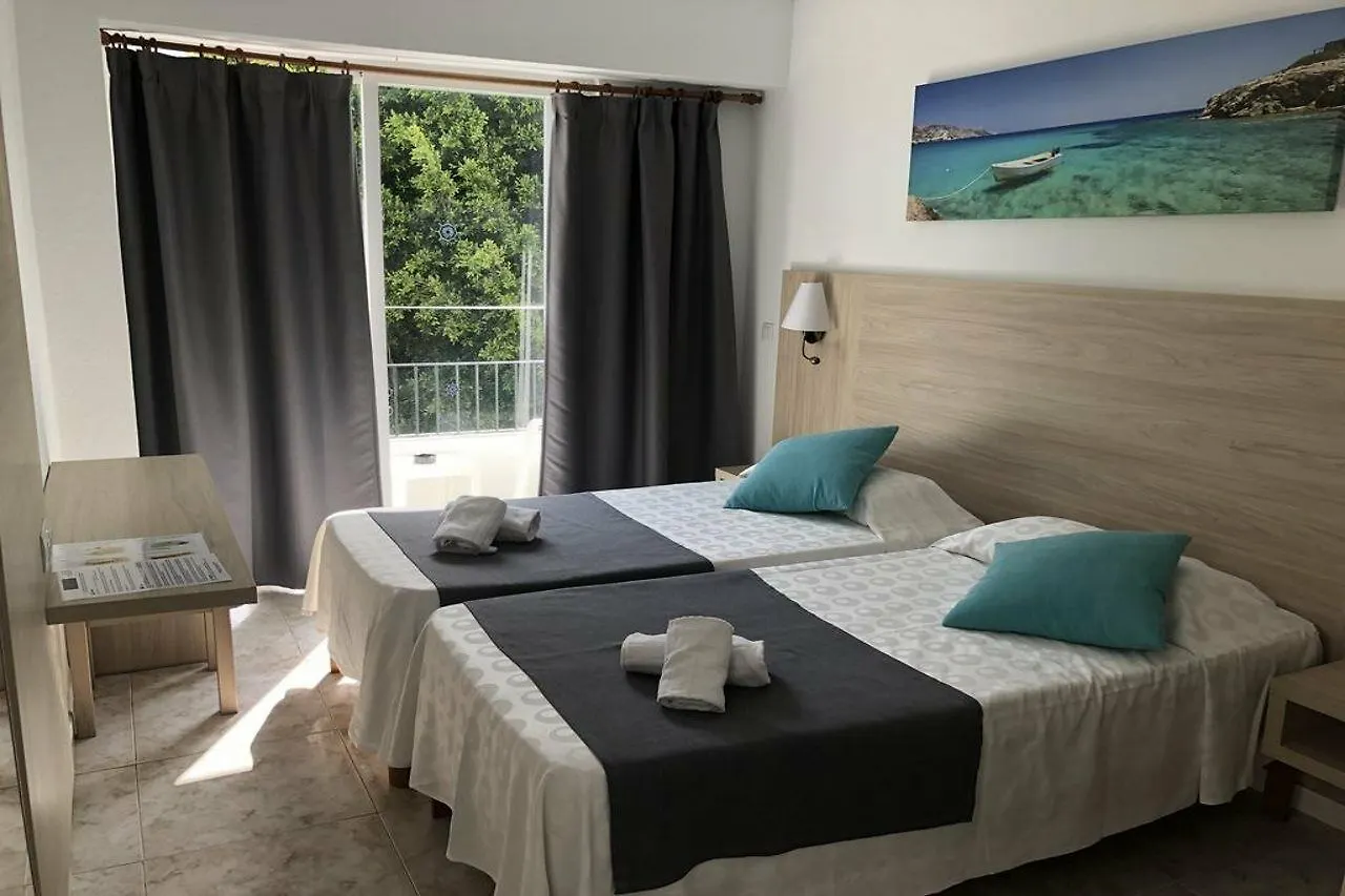 Hotel Antares Cala d'Or  0*, Cala d'Or (Mallorca) Spain