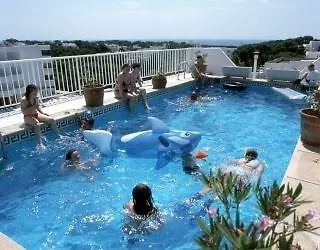 Cala D´Or Hotel Antares
