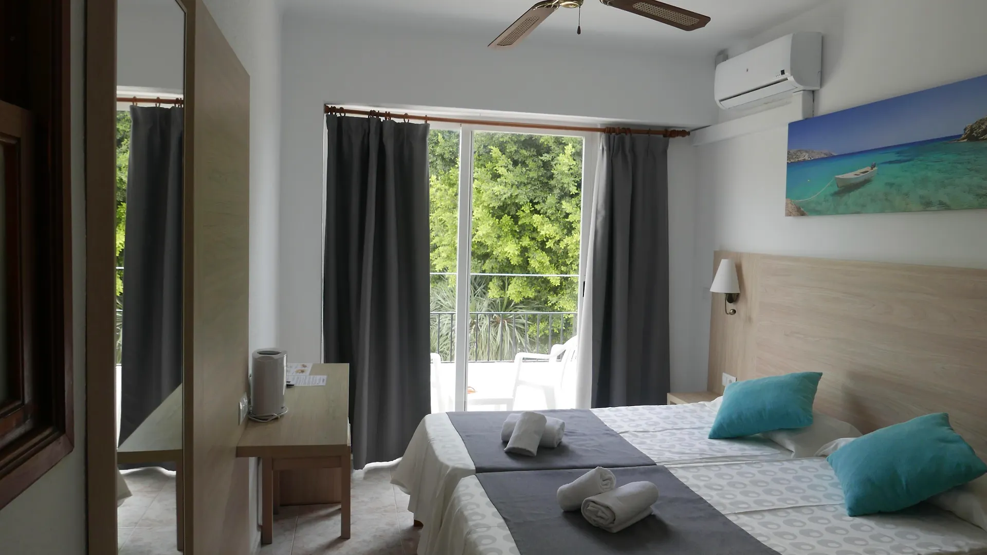 Cala D´Or Hotel Antares ספרד