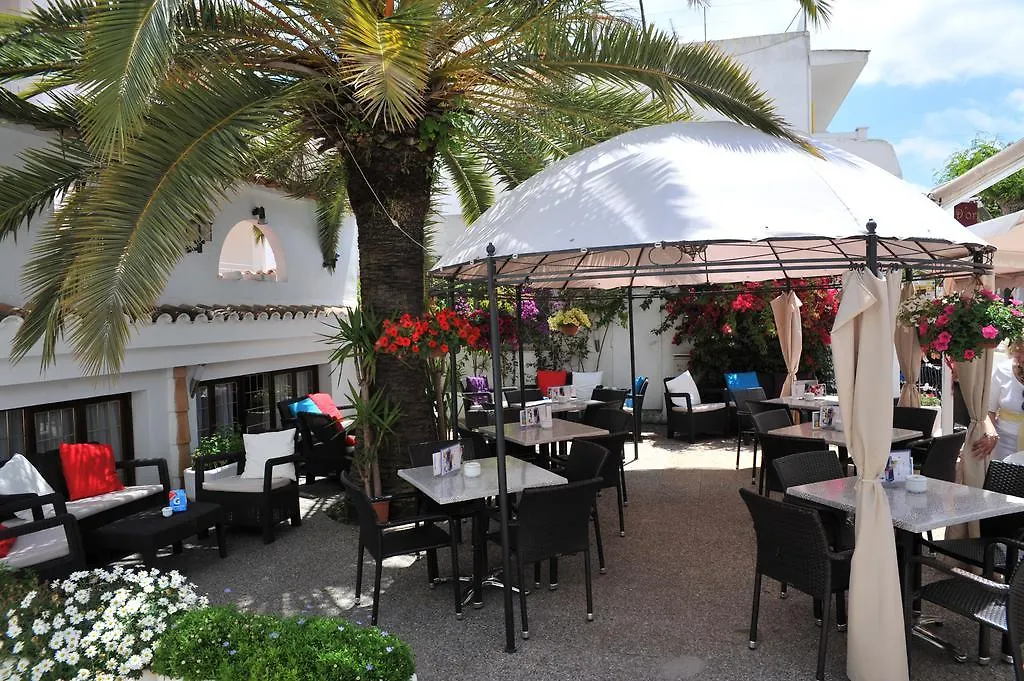 Cala D´Or Hotel Antares ספרד