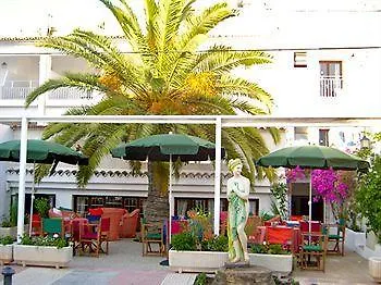 Cala D´Or Hotel Antares ספרד