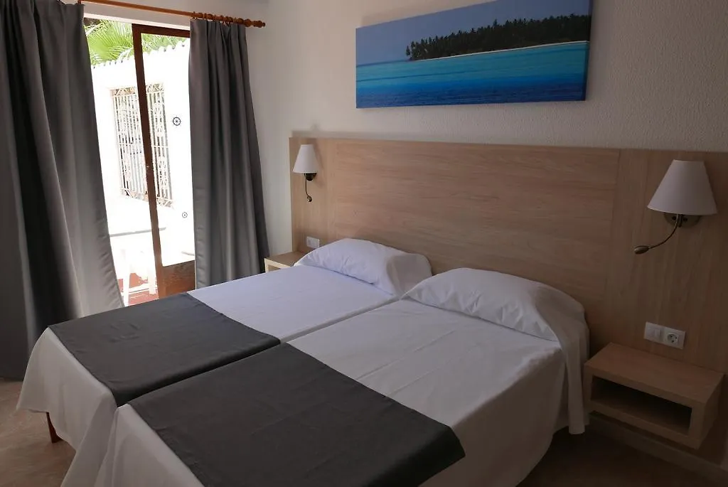 Cala D´Or Hotel Antares 0*, Cala D´Or ספרד
