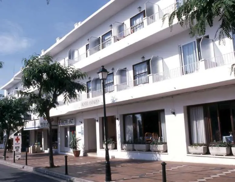 Hotel Antares Cala D´Or