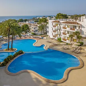 3* Lejlighedshotel Inturotel Cala Azul